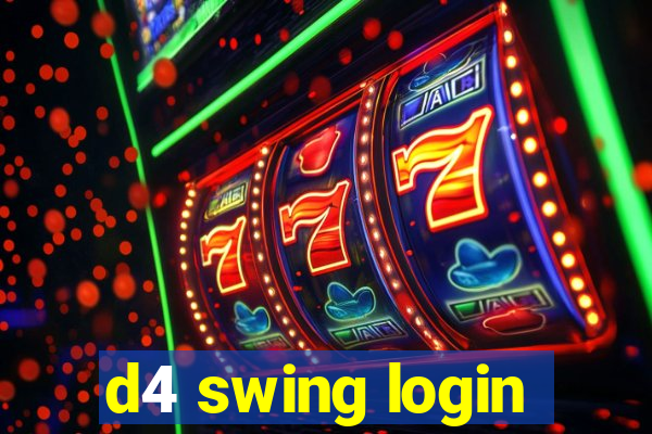 d4 swing login